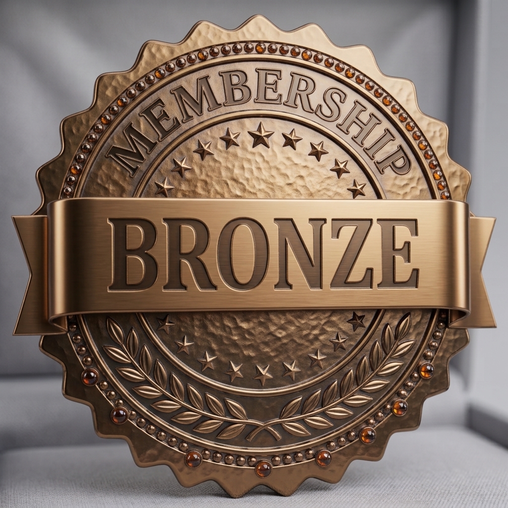 Insignia plan Bronze