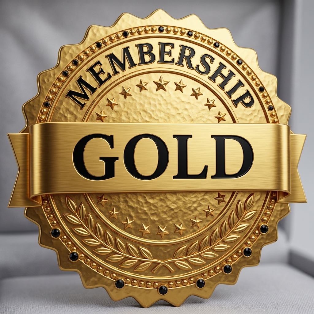Insignia plan Gold