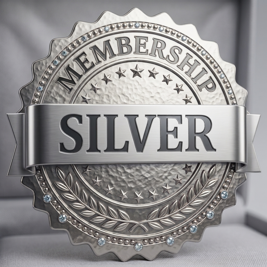 Insignia plan Silver