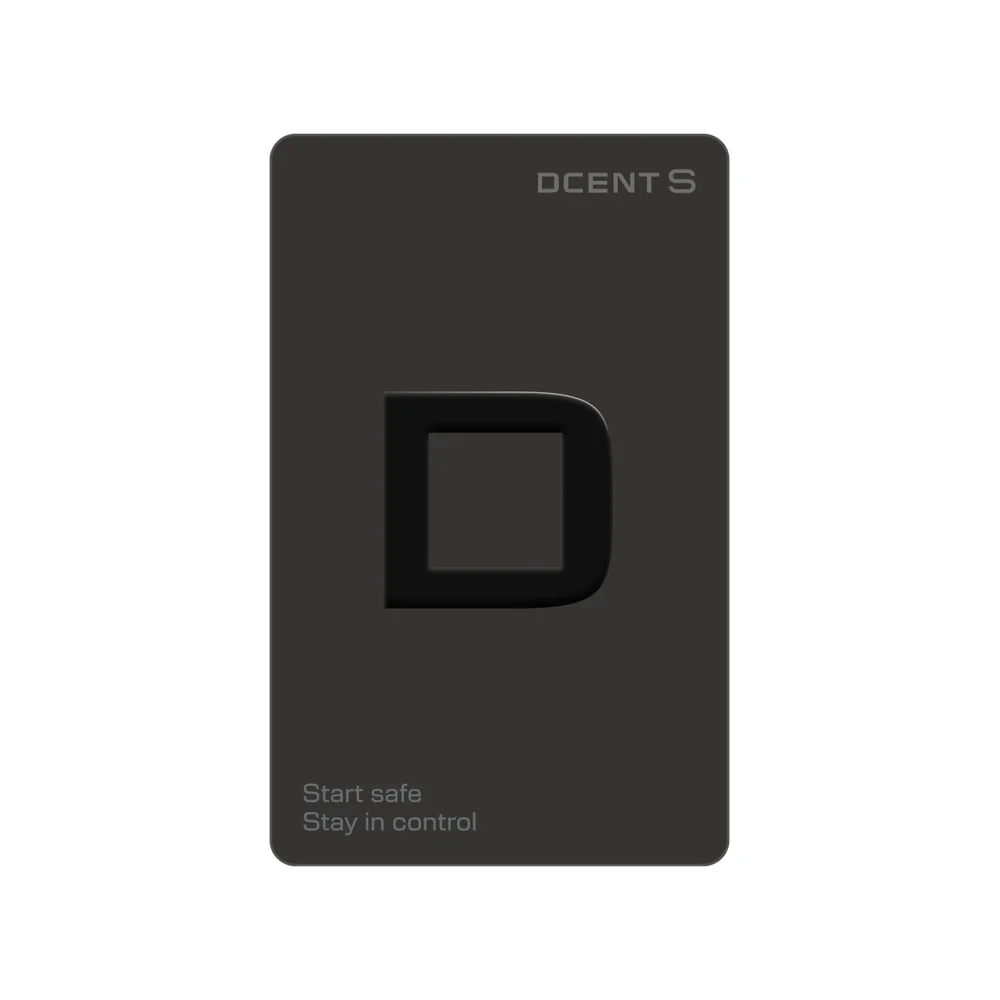 DCENT S + R3covery Card Kit - Referral